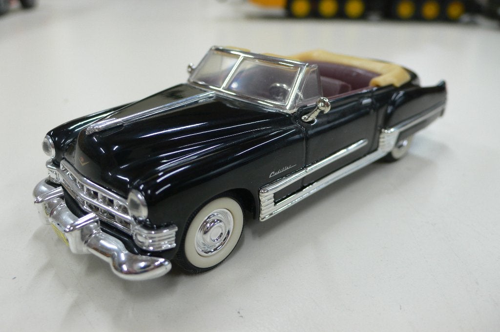 cadillac convertible 1949 - 1/43, Verzenden, Nieuw, Auto, Overige merken