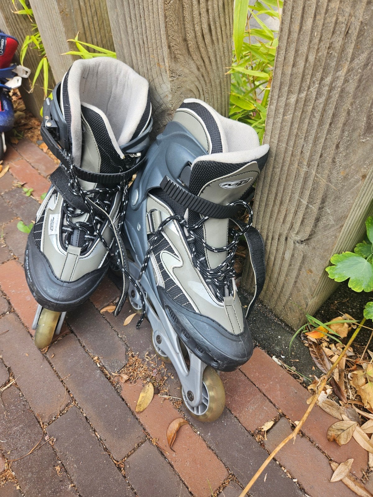 skeelers maat 44, Ophalen, Zo goed als nieuw