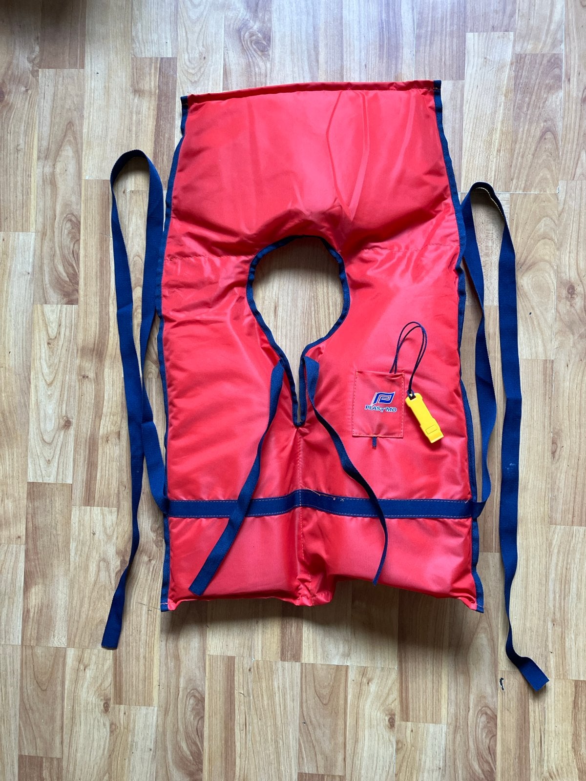Plastimo Zwemvest 10-14 jaar / 55kg, Ophalen of Verzenden, Gebruikt, Overige typen