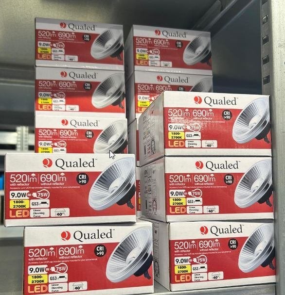 Qual LED lampen, Ophalen, Led-lamp, Nieuw, GU5.3