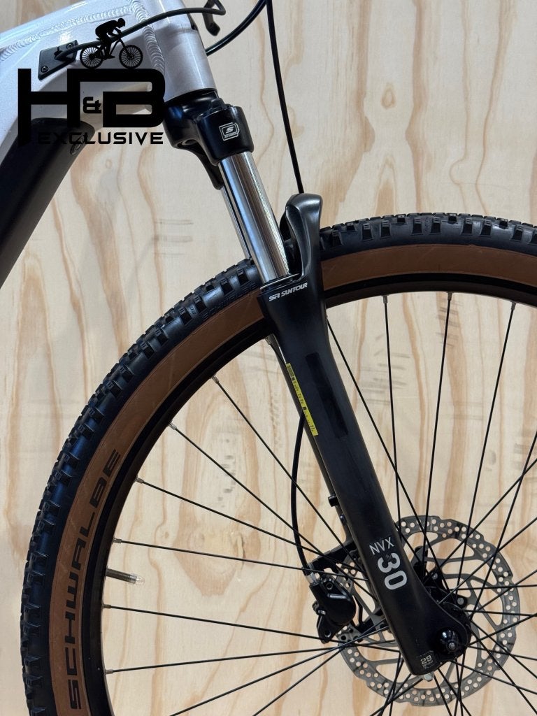 Cube Reaction Hybrid Performance 500 29 inch E-Mountainbike, Fietsen en Brommers, Hardtail, Heren, Niet ingevuld, 49 tot 53 cm