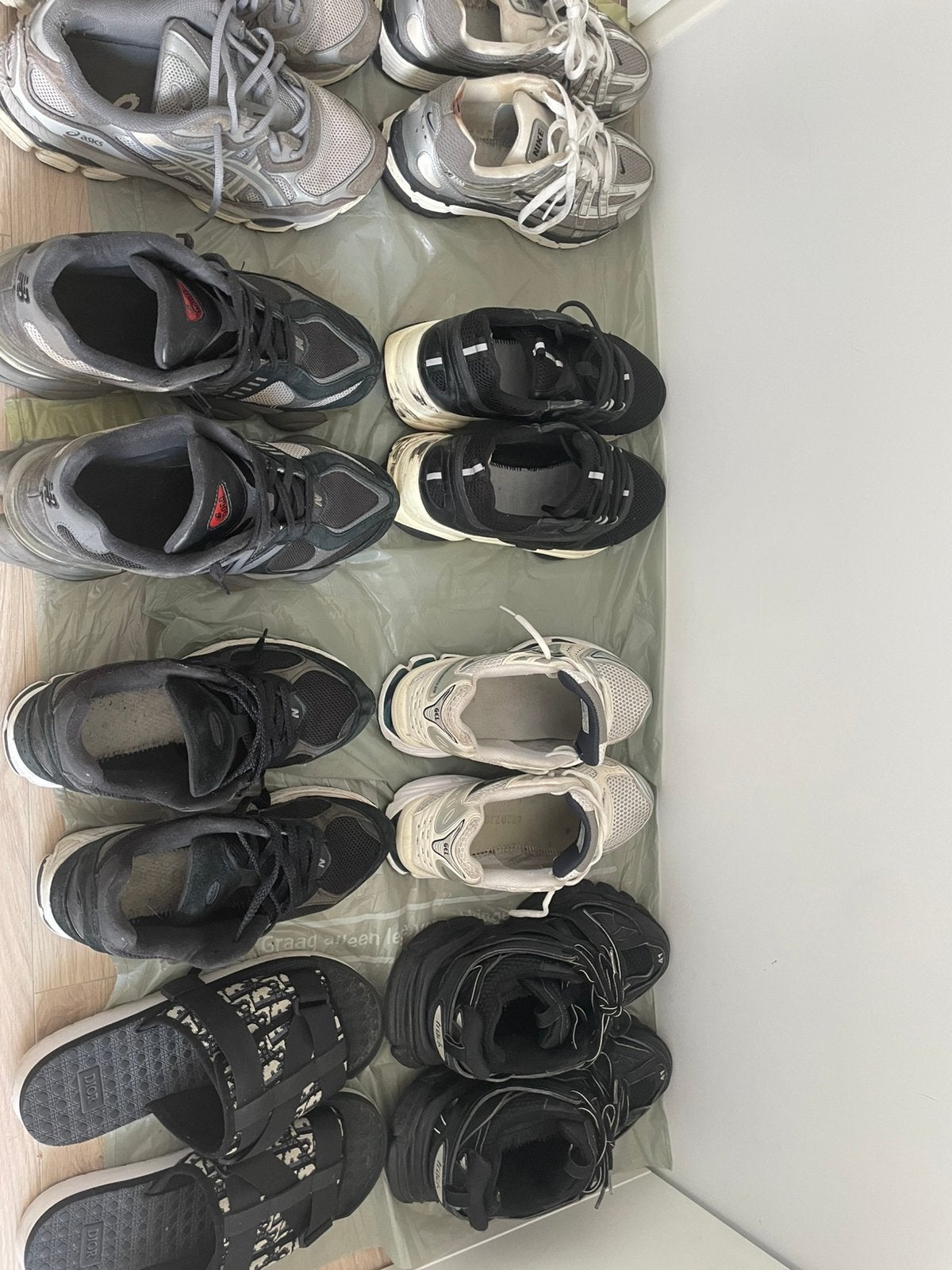 schoenen collectie maten in beschrijving!, Ophalen of Verzenden, Zo goed als nieuw, Overige maten