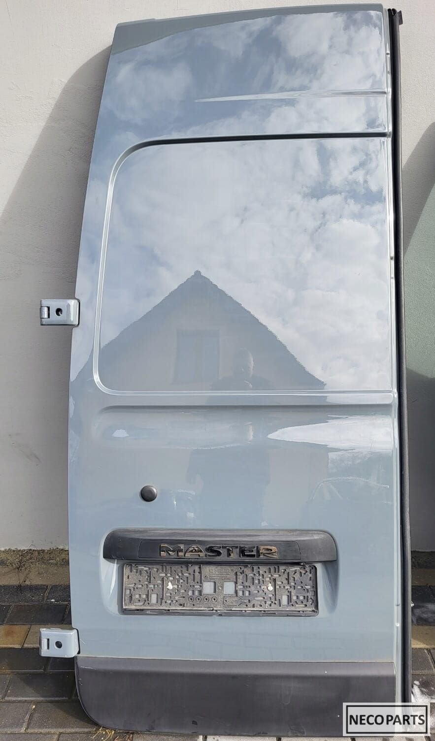 RENAULT MASTER PORTIER DEUR KLEUR BDB ALLES LEVERBAAR !!!, Gebruikt, Renault, -, Ophalen of Verzenden