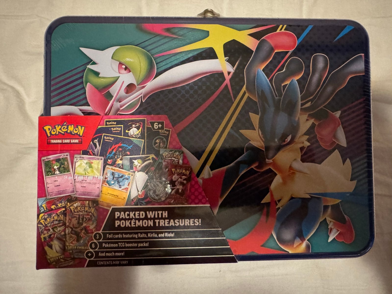 Pokémon – Collector Chest (Fall 2025), Ophalen of Verzenden, Nieuw