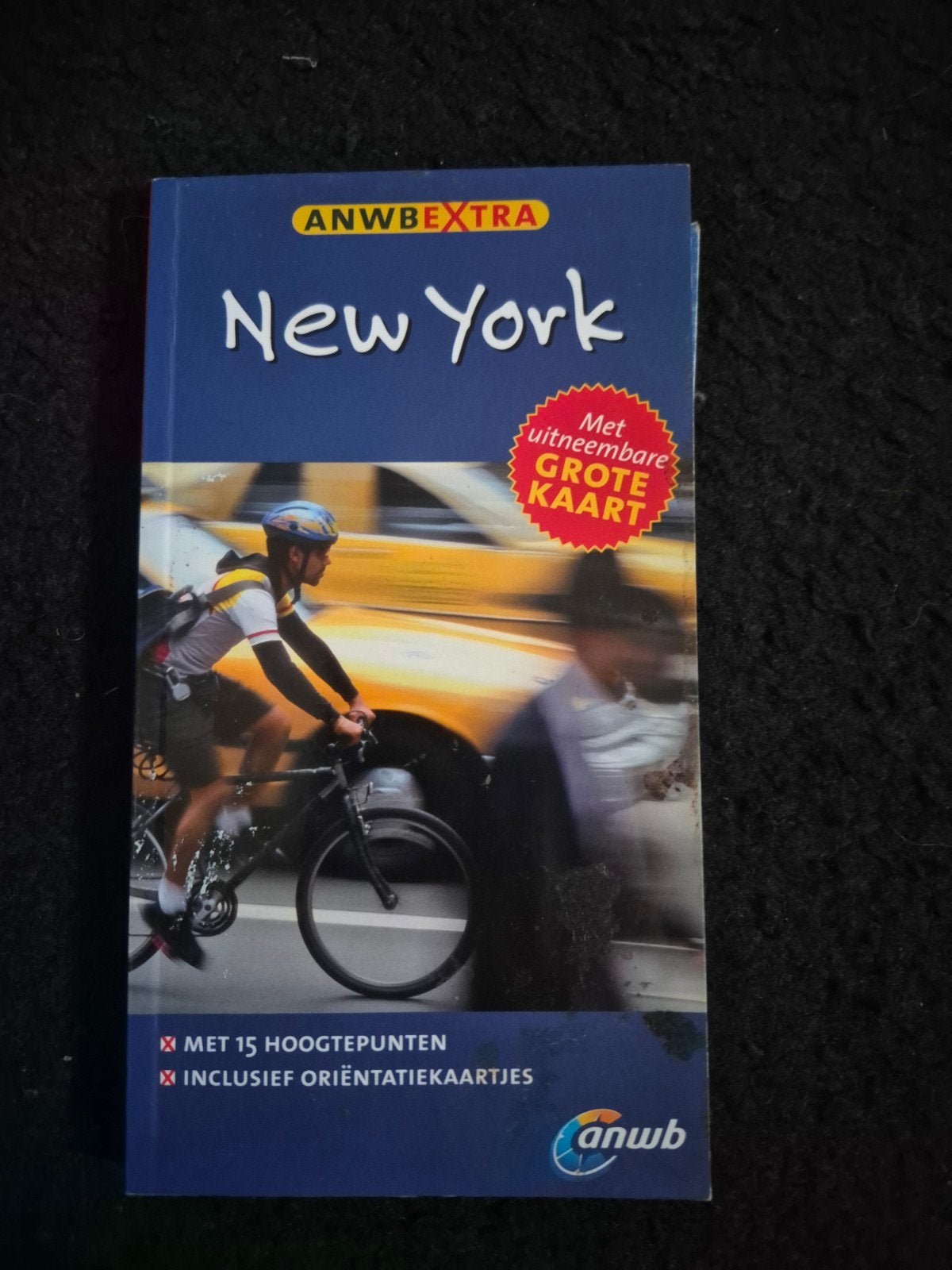 Sebastian Moll - New York, Ophalen of Verzenden, Zo goed als nieuw, Reisgids of -boek, Sebastian Moll