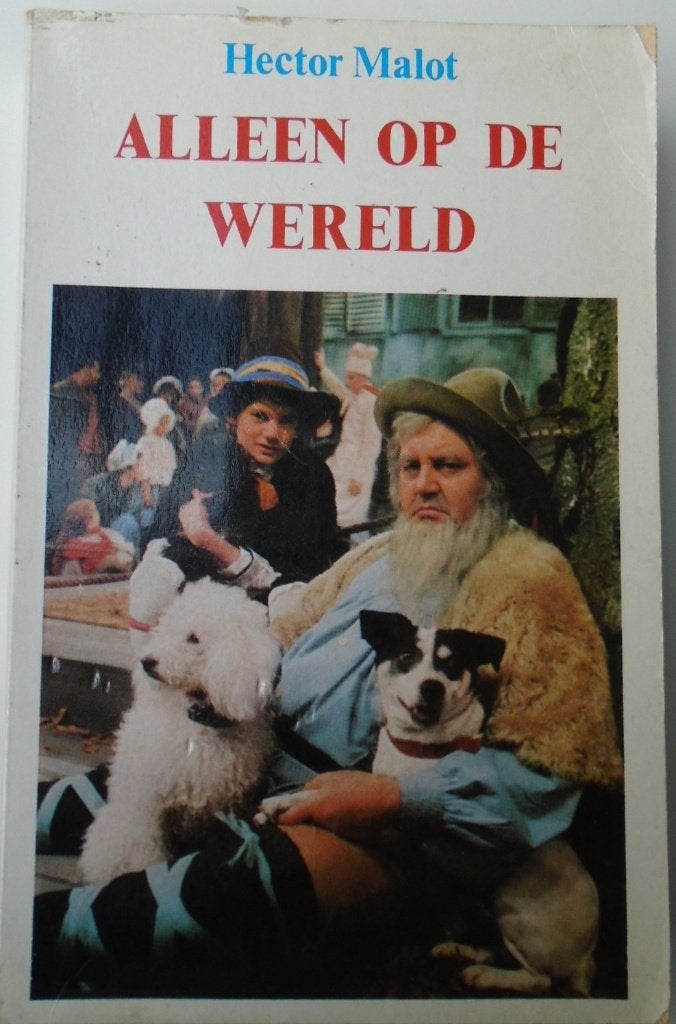 ALLEEN OP DE WERELD, Ophalen of Verzenden, Gelezen