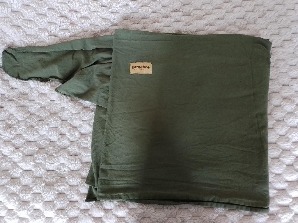 Bam & Boe draagdoek, Ophalen, Gebruikt, Draagdoek, Overige merken