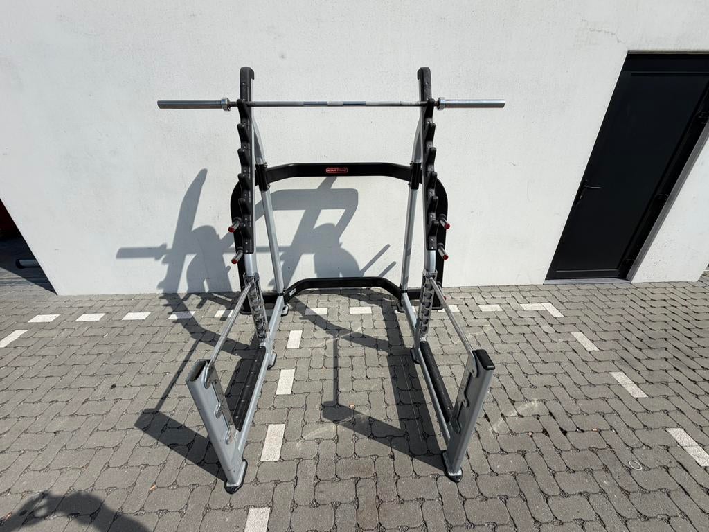 Star Trac / Nautilus Squat Rack !!, Ophalen, Zo goed als nieuw, Overige typen