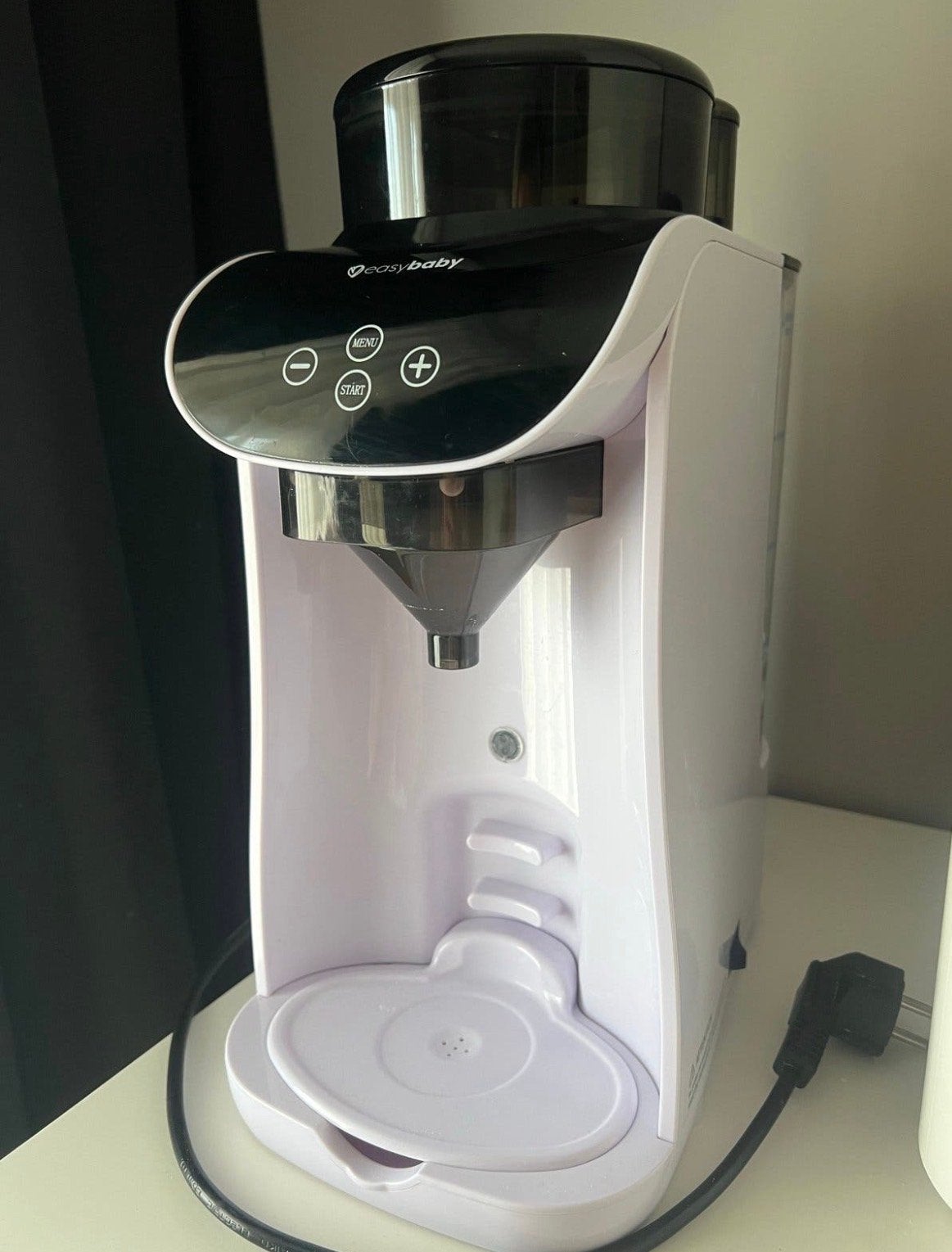 Easybaby Milk Maker, Automatisch, Ophalen of Verzenden, Zo goed als nieuw, Babyvoedingmaker