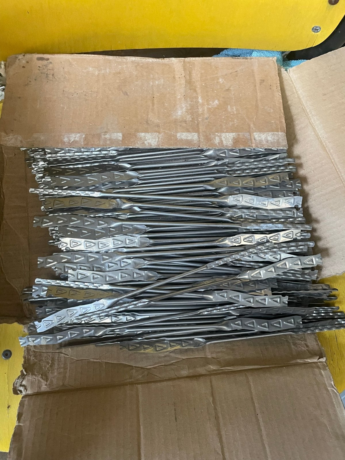 Spouwankers voor lijmblokken - Nieuw, Ophalen, 250 mm of meer, Overige typen, Nieuw