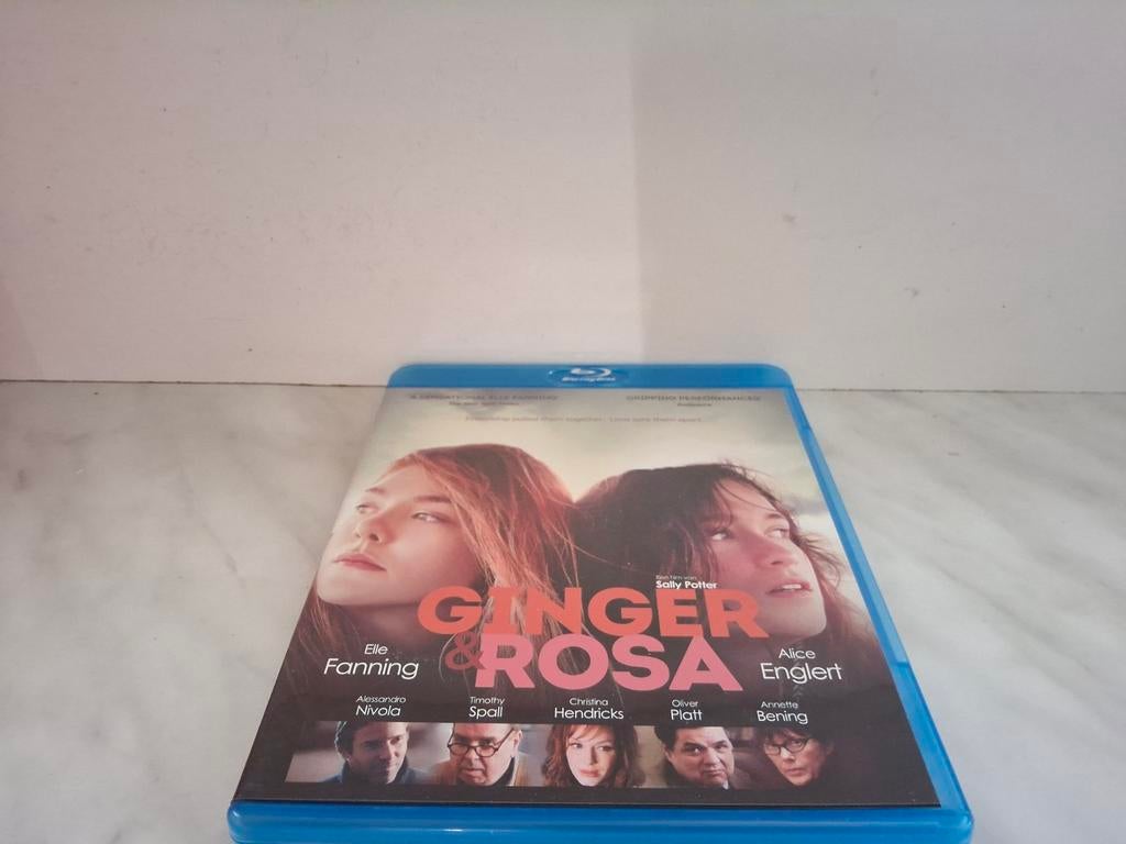 Ginger & Rosa Blu-ray, Ophalen of Verzenden, Zo goed als nieuw, Drama