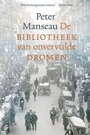 Peter Manseau - De bibliotheek van onvervulde dromen, Ophalen of Verzenden, Nieuw