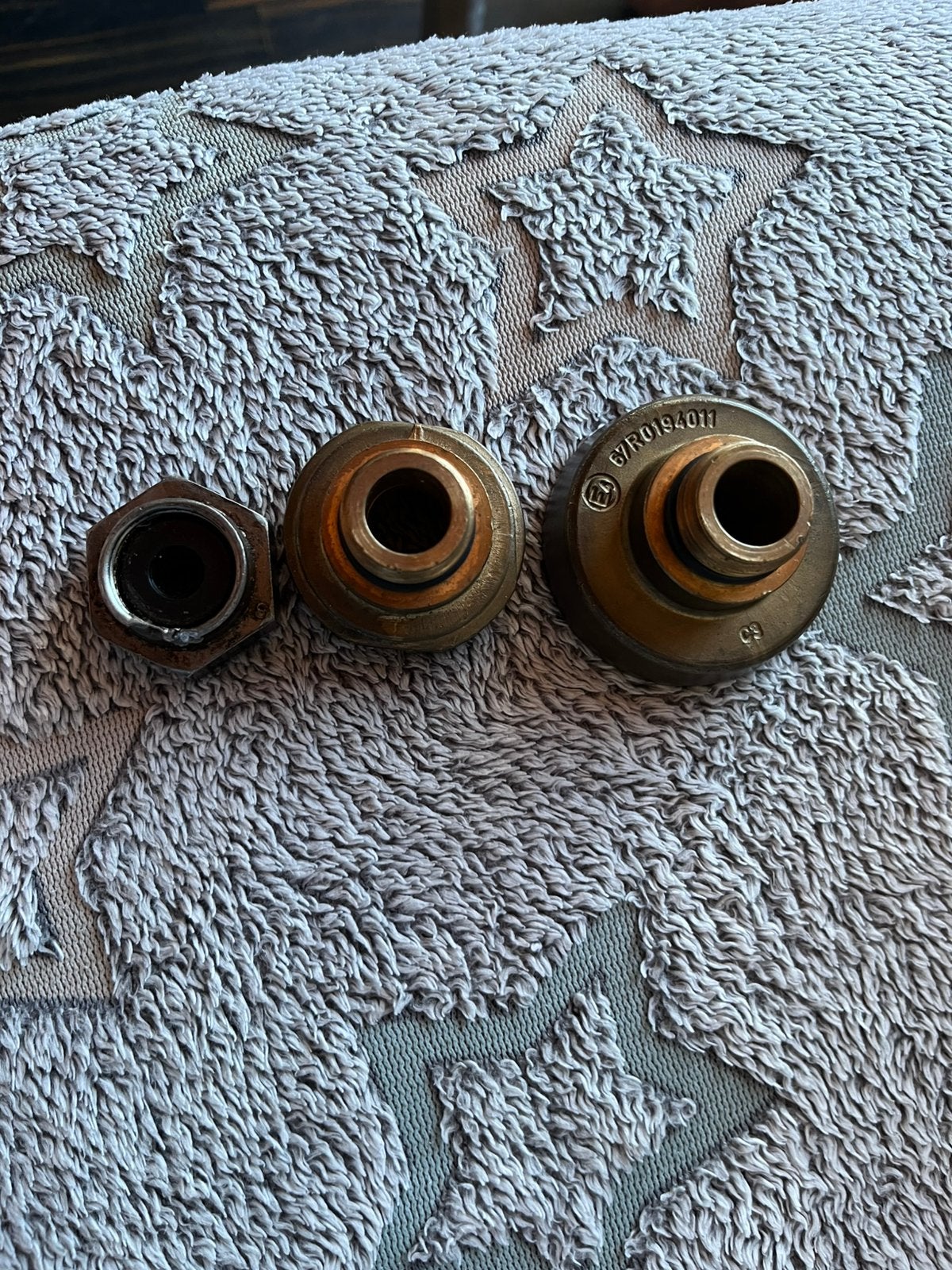 Gas vuldoppen, Ophalen of Verzenden, Nieuw