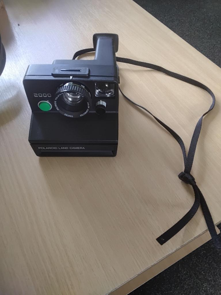 Polaroid 2000, Audio, Tv en Foto, Fotocamera's Analoog, Ophalen, Refurbished, Polaroid, Polaroid
