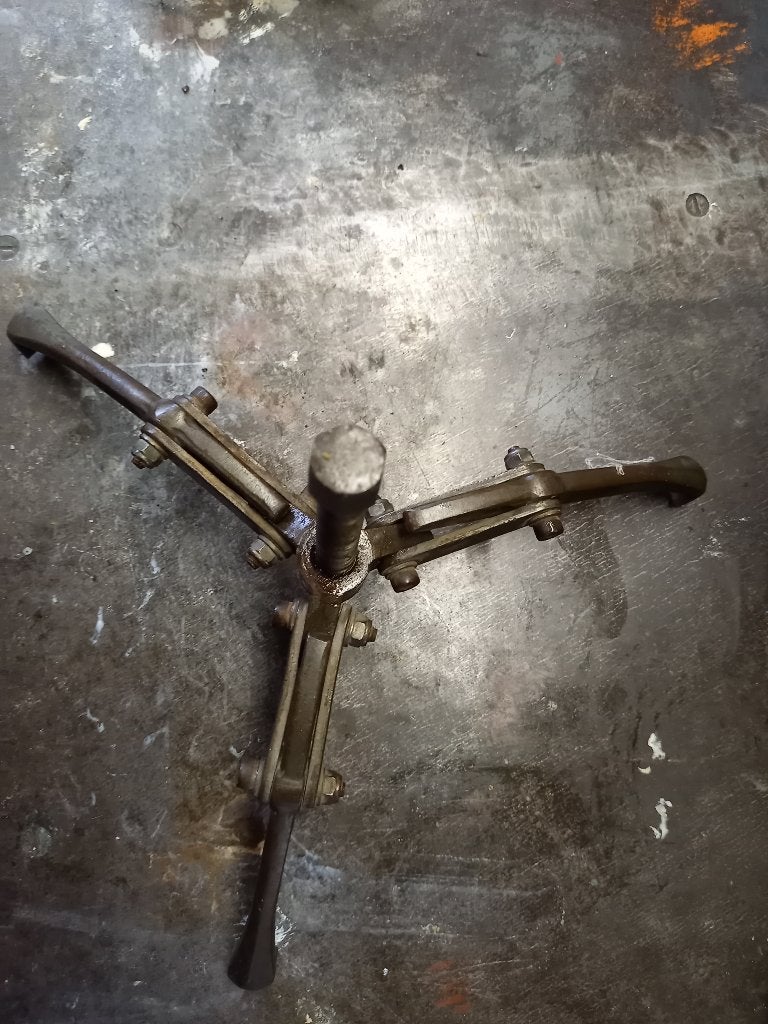 Poelietrekker, Auto diversen, Ophalen of Verzenden, Zo goed als nieuw