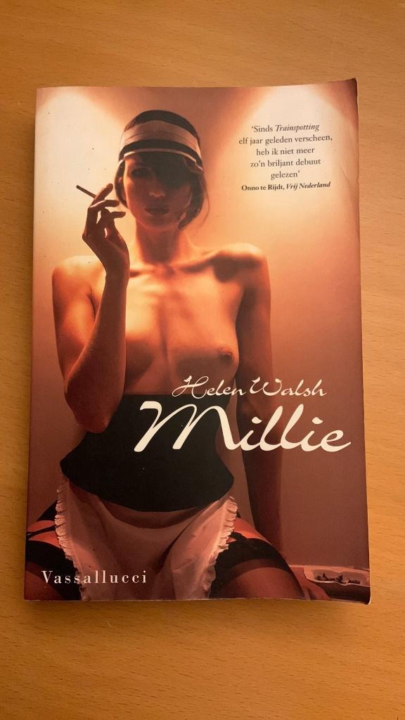 Helen Walsh - Millie, Boeken, Ophalen of Verzenden, Zo goed als nieuw