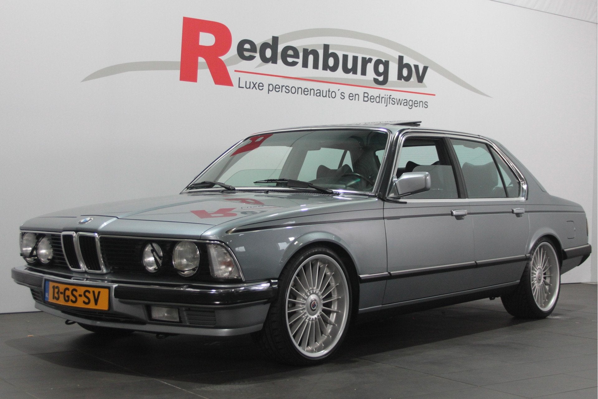BMW 7 Serie 728i - Automaat - Liefhebbers auto / Leder / Sch, Automaat, Achterwielaandrijving, Leder, Bedrijf