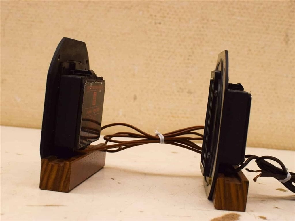 2 stuks Professional ribbon tweeter 52647, Ophalen of Verzenden, Gebruikt, Minder dan 60 watt, Overige merken