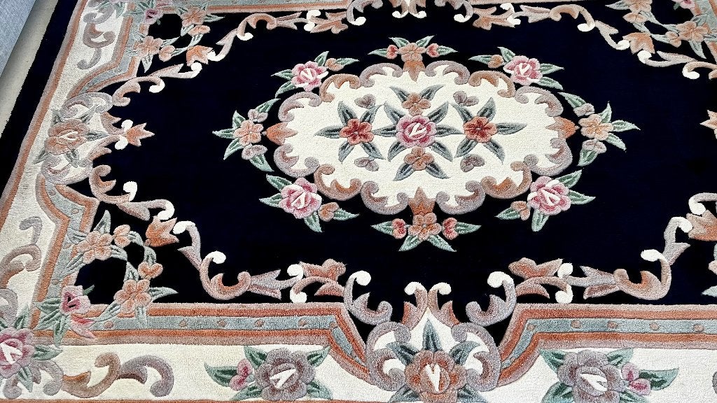 Vloerkleed, Ophalen, Gebruikt, 200 cm of meer, 200 cm of meer