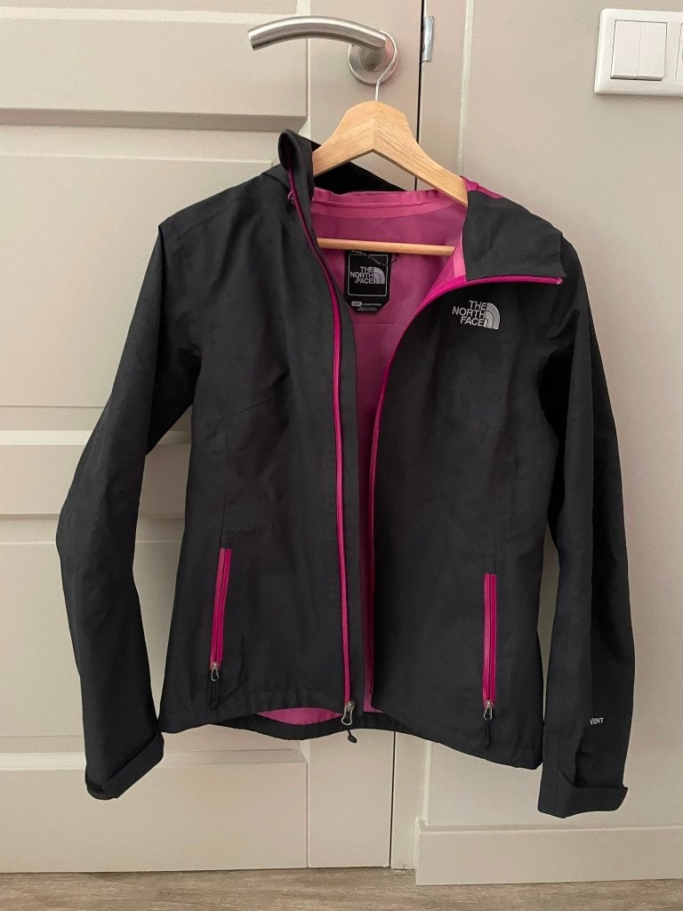 The North Face regenjas - maat xs - dames, Ophalen of Verzenden, Nieuw, Regenjas, Dames