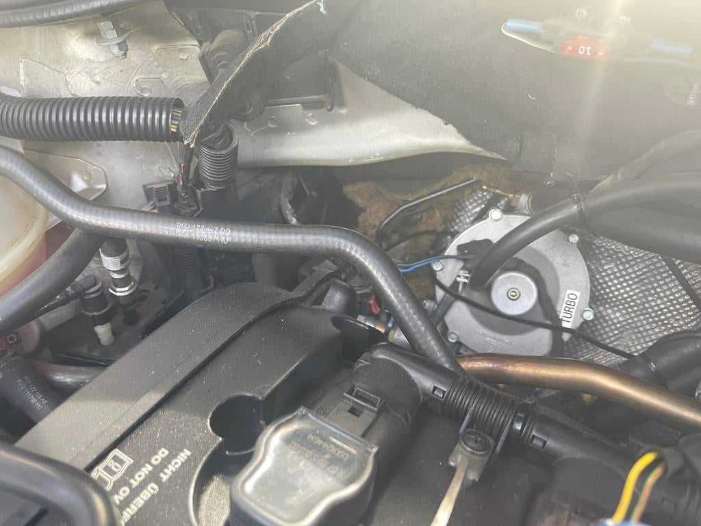 Lpg - Directe injectie gasinstallatie, compleet, Auto-onderdelen, Ophalen, Gebruikt