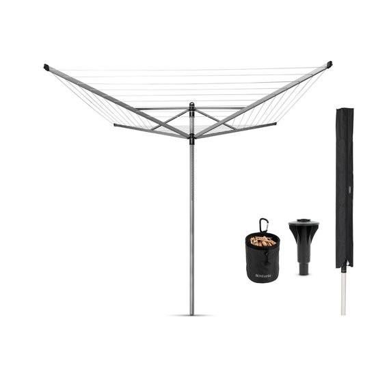 ✅NIEUW✅ Brabantia Lift-O-Matic Advance Droogmolen 60m, Ophalen of Verzenden, Nieuw, Droogmolen