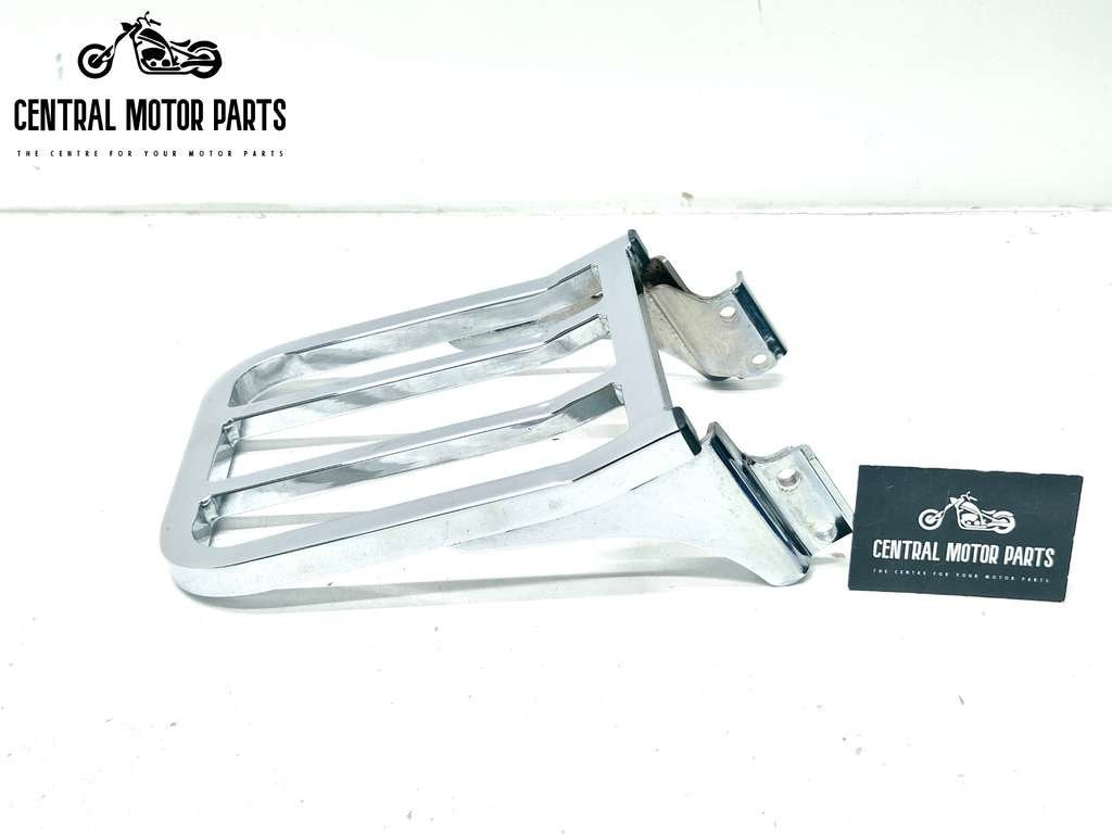 Chromen Sissy Bar Bagagerek Sportster XL-Dyna 2002-2022, Niet ingevuld, Gebruikt, Niet ingevuld, Ophalen of Verzenden