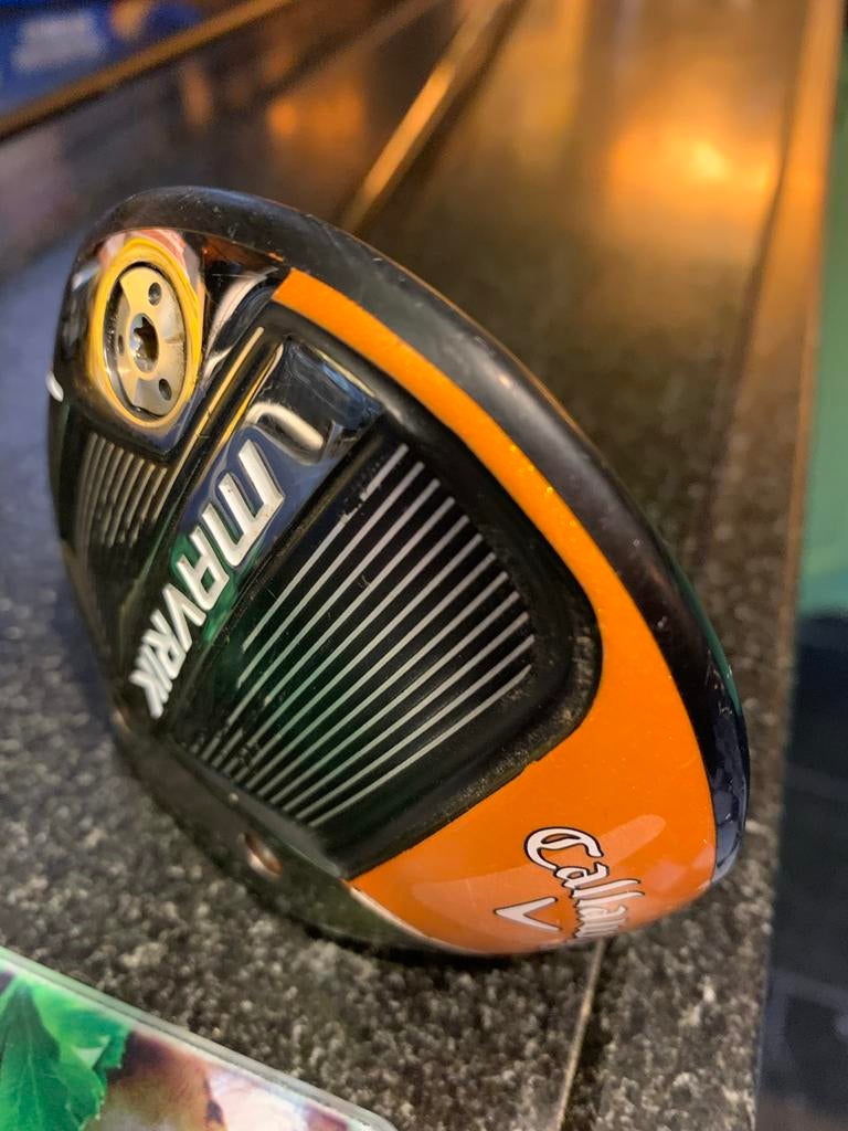Callaway Mavrik 3 Wood - Gebruikt, Ophalen of Verzenden, Gebruikt, Club, Callaway