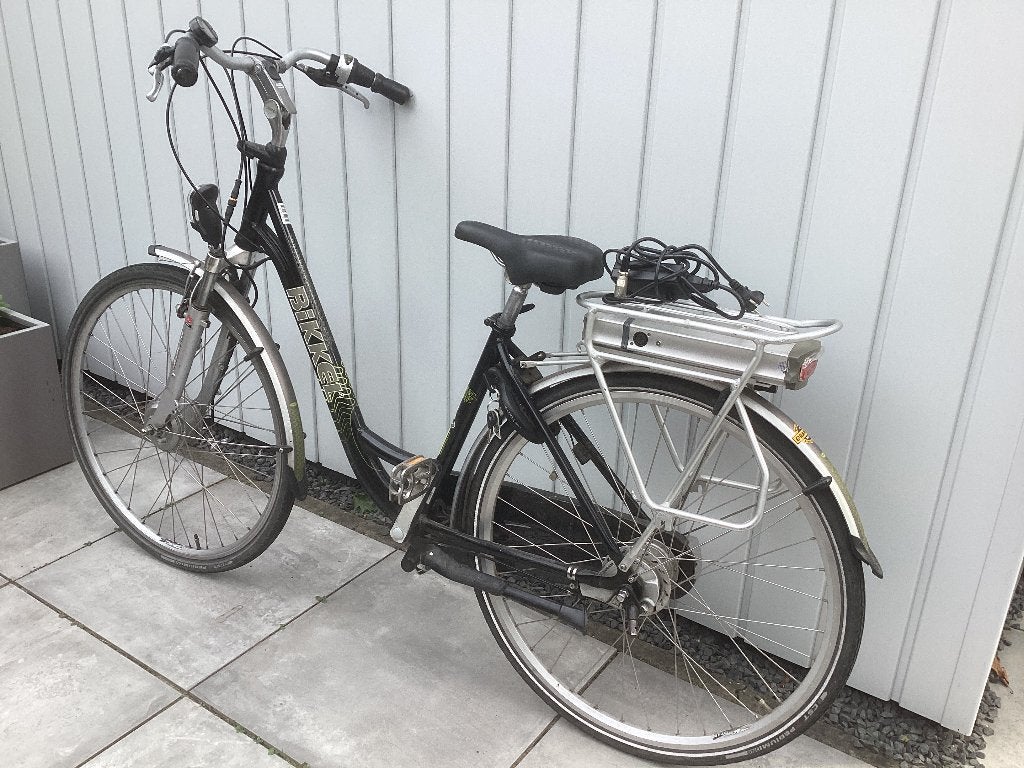 E bike Bikkel, Gebruikt, Minder dan 47 cm, 30 tot 50 km per accu, Ophalen
