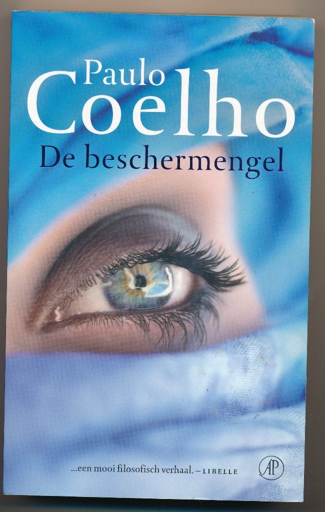 boek Paulo Coelho, de beschermengel, paperback, 200 pag., Boeken, Paulo Coelho, Ophalen of Verzenden, Zo goed als nieuw, Praktische filosofie