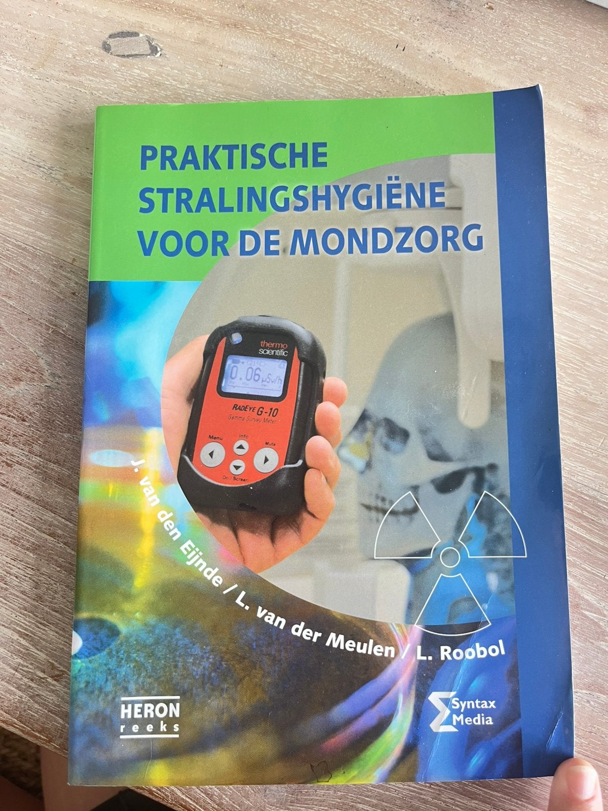 Mondzorgkunde boeken eerste jaar Hogeschool Utrecht (HU), Boeken, Ophalen of Verzenden, Zo goed als nieuw, Overige niveaus