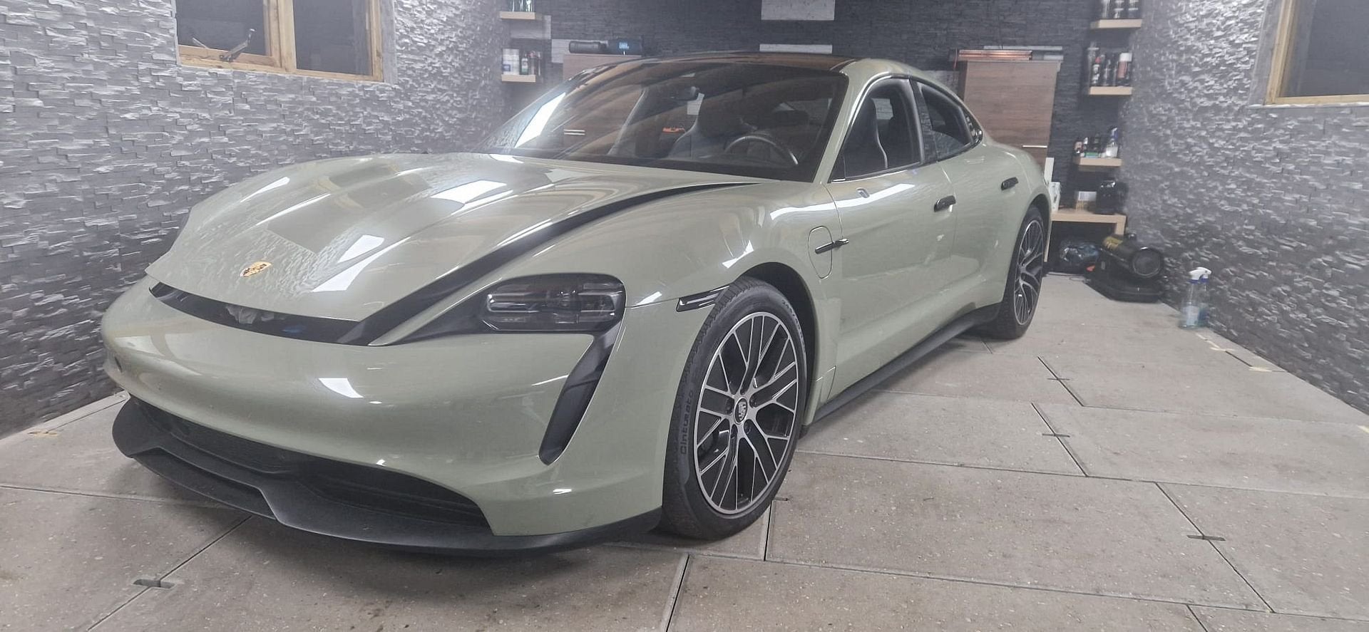 Porsche Wrappen Carwrapping Autowrapping, Garantie, Overige werkzaamheden