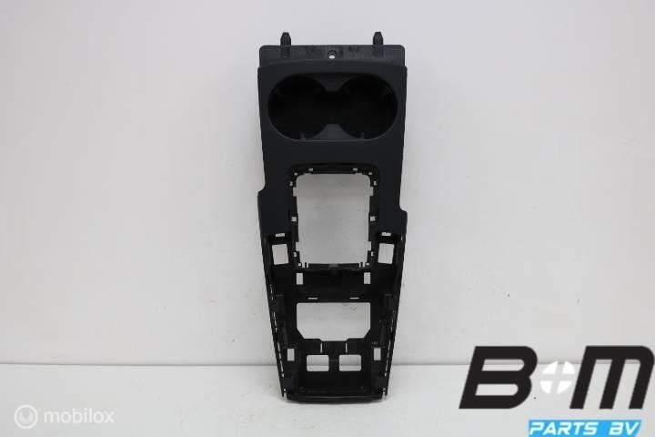 Middenconsole afdekking Audi A3 8V Sportback 8V1864261C, Gebruikt