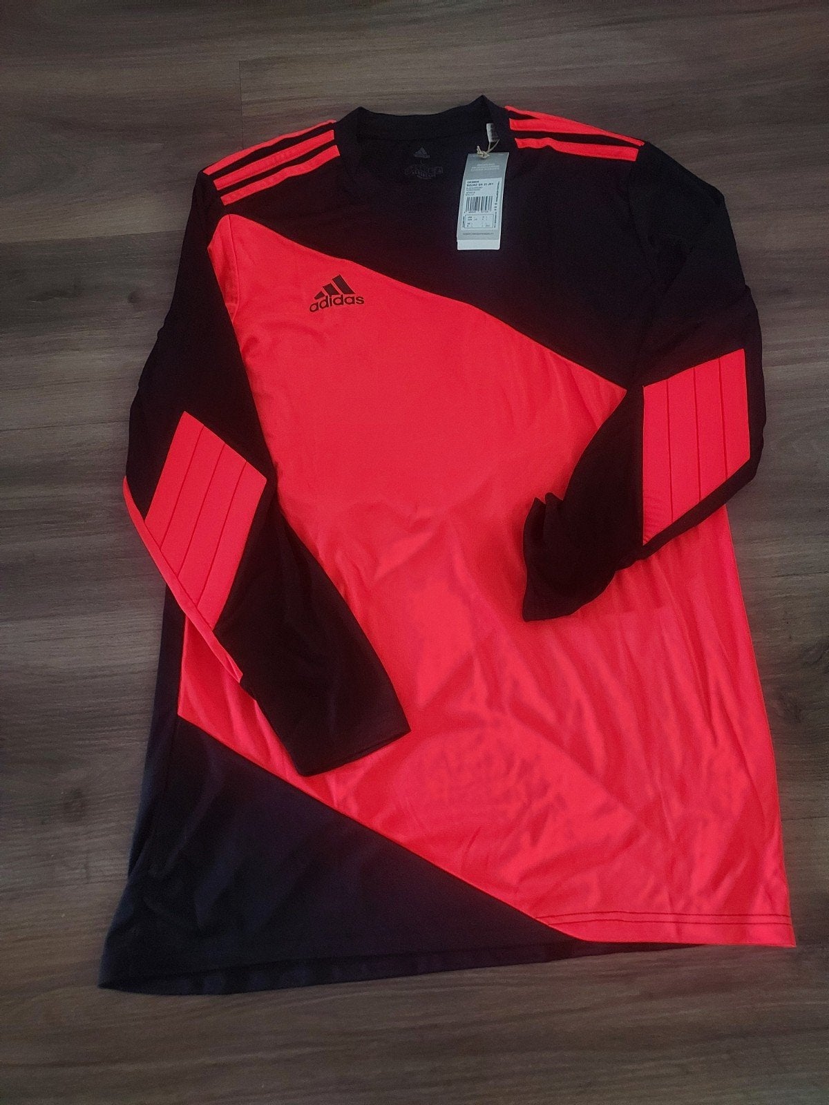 NIEUW! Keepersshirt voor heren maat L, Ophalen of Verzenden, Nieuw