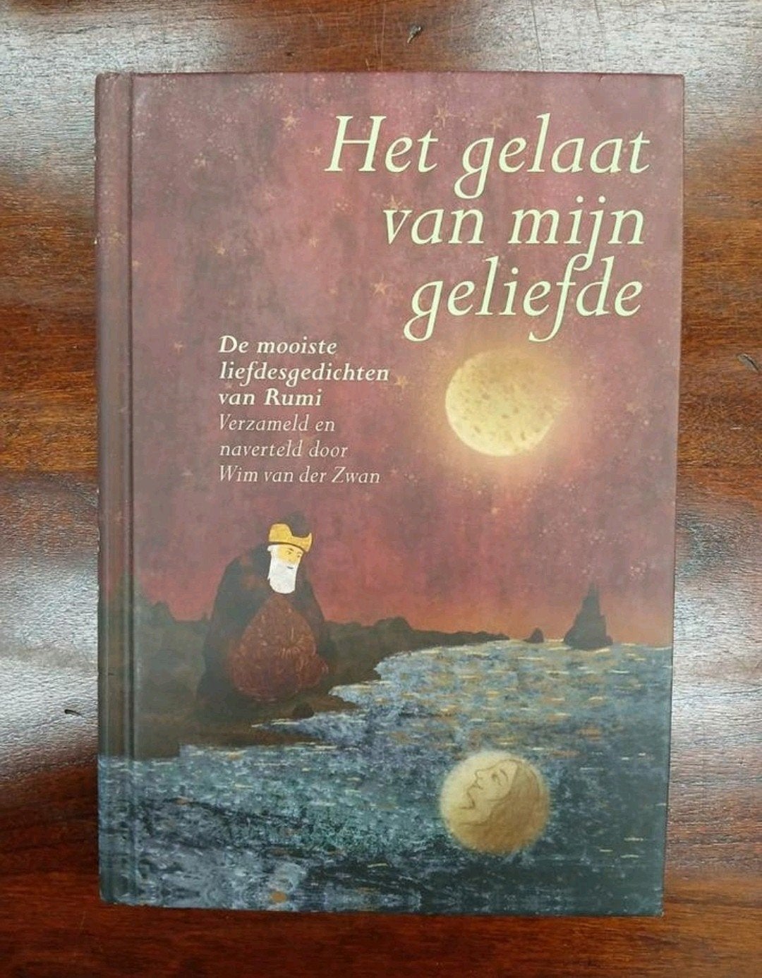 Het gelaat van mijn geliefde - Rumi NIEUW VASTE PRIJS, Ophalen of Verzenden, Nieuw, Rumi, Eén auteur