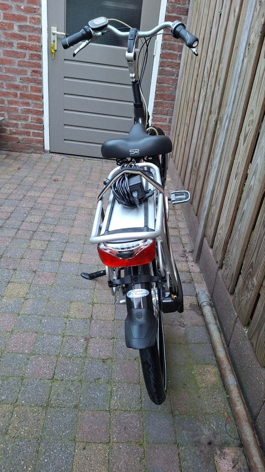 Foto 13 van Gazelle Balance & Sparta M7B Elektrischefietsen