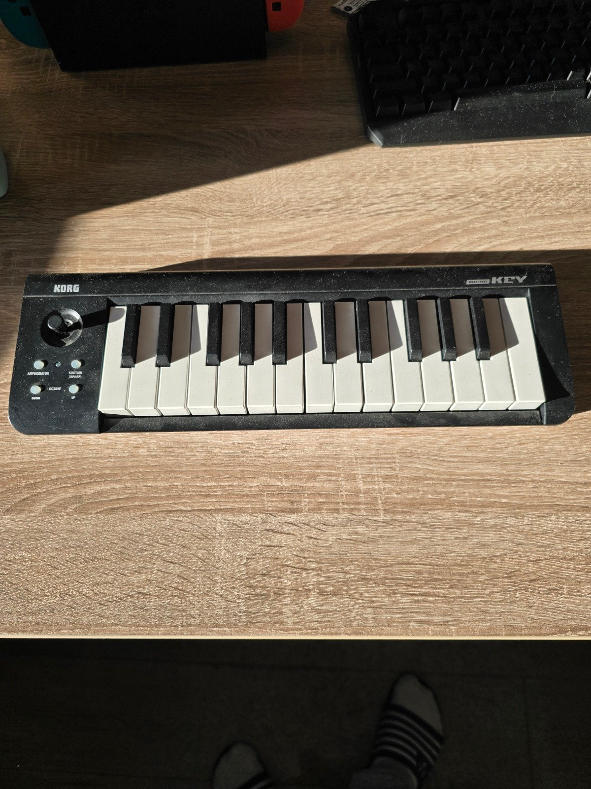 Korg microKEY MIDI-keyboard, Muziek en Instrumenten, Keyboards, Ophalen of Verzenden