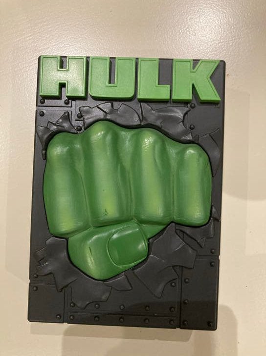 Hulk DVD Box - Speciale Editie, Cd's en Dvd's, Engels, Speciale editie, Nederlands, Actiethriller