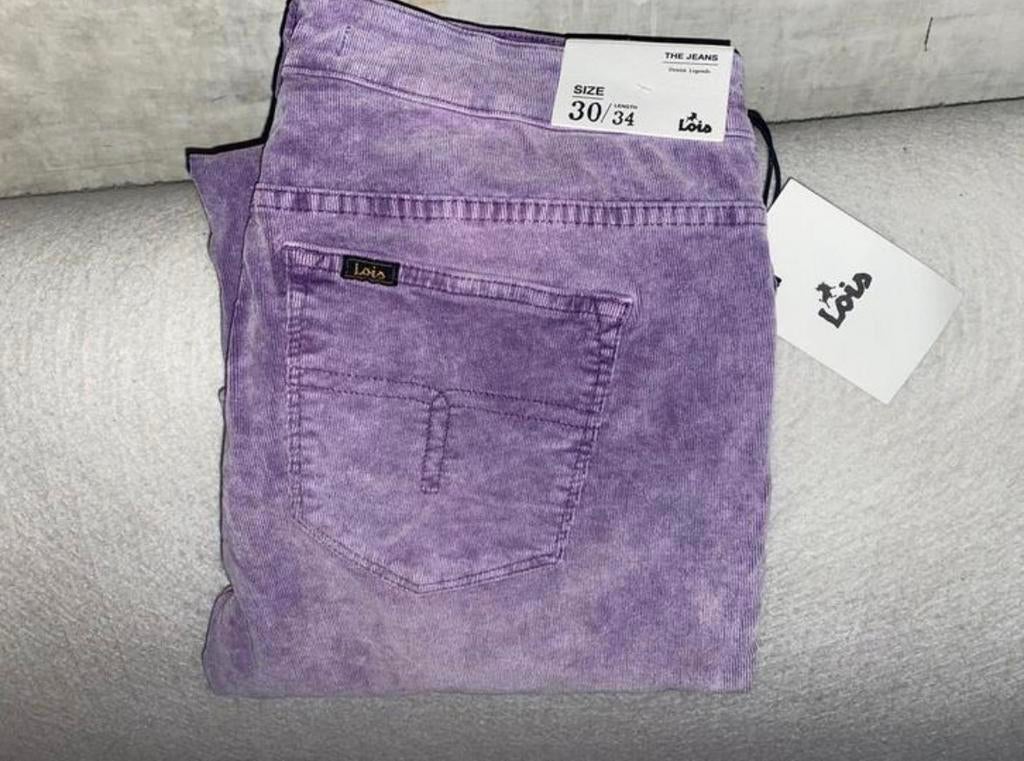 Lois broek maat 30 lengte 34, Ophalen of Verzenden, Nieuw, Overige kleuren, Overige jeansmaten