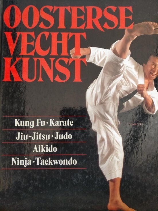 Oosterse Vechtkunst - P Lewis, Boeken, Verzenden, Zo goed als nieuw, Vechtsport