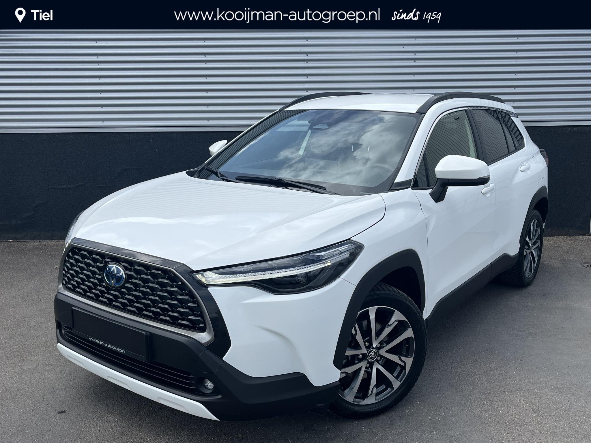 Toyota Corolla Cross Hybrid 200 Dynamic MEERDERE KLEUREN LEV