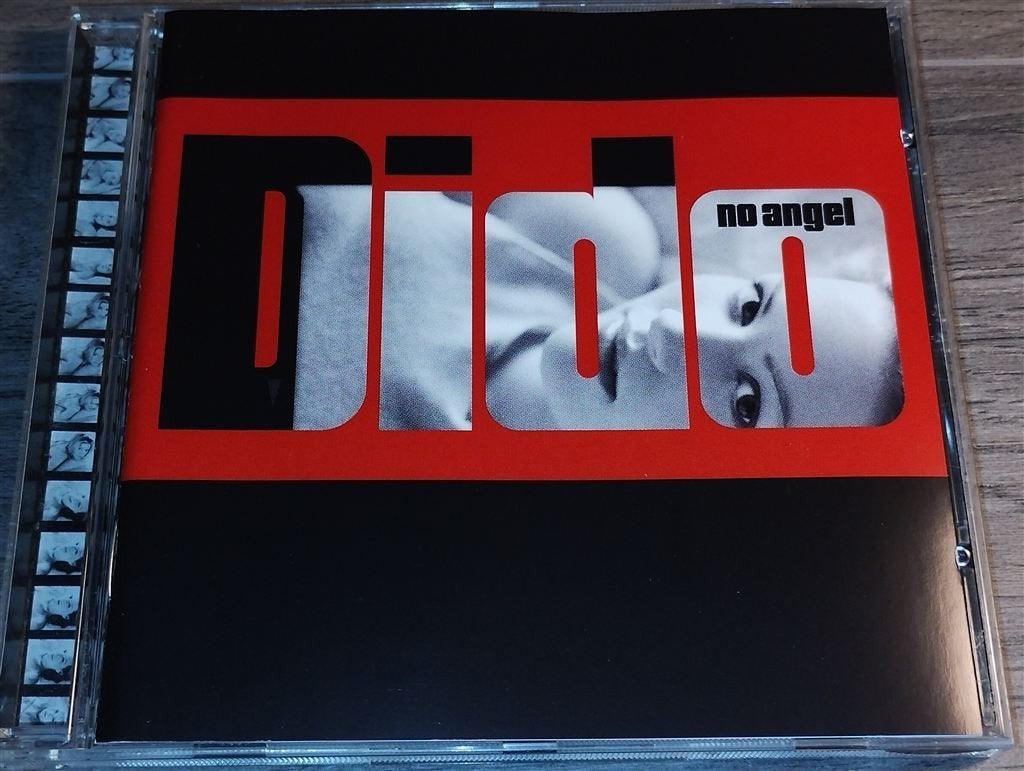 Dido - No Angel, Cd's en Dvd's, Cd's | Pop, Zo goed als nieuw, Ophalen of Verzenden