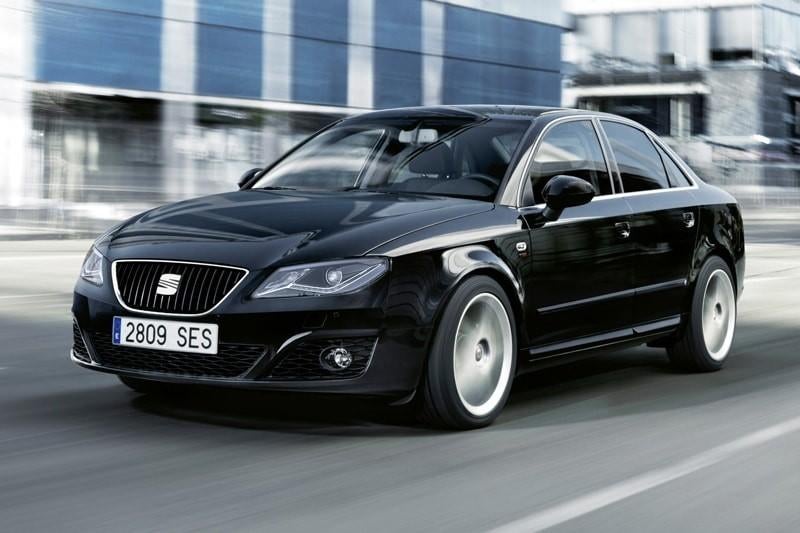 Gezocht Voorbumper Seat Exeo met parkeersensoren 3r2, Ophalen of Verzenden