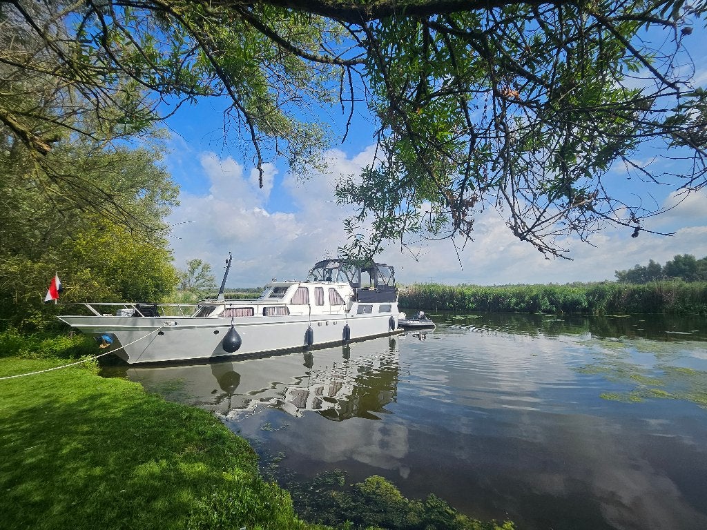 Motorboot