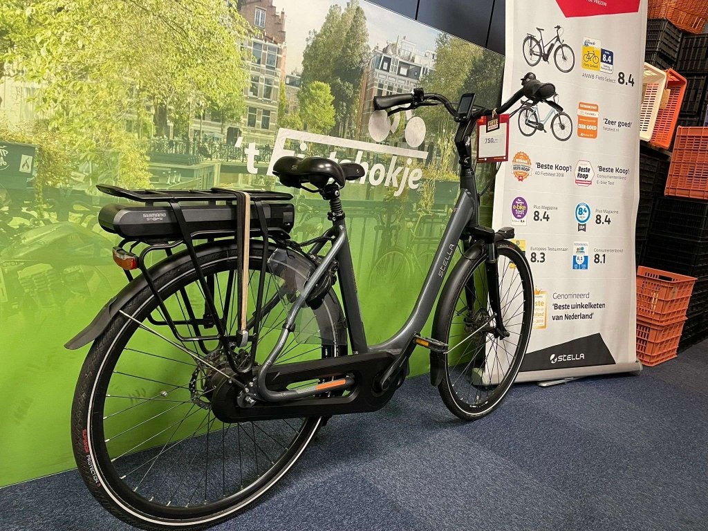 Fietshokje Raaks : Stella Limited Edition Damesfiets 57Cm, Niet ingevuld, Niet ingevuld, Ophalen of Verzenden, Zo goed als nieuw