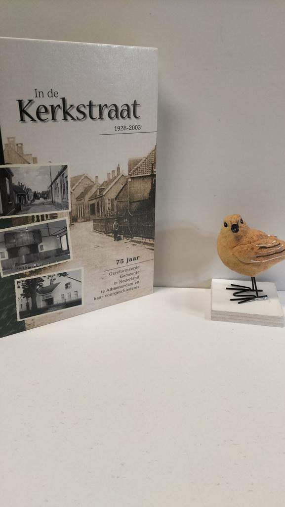 Maren, Drs.  A. van  e.a.;In de Kerkstraat (Ger. Gem. In Ned, Ophalen of Verzenden, Gelezen, Christendom | Protestants
