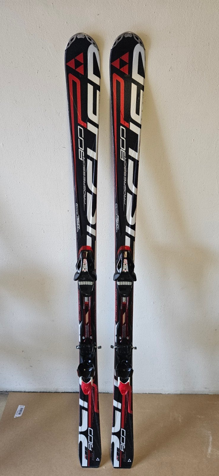 fischer 175cm 200 euro(8), 160 tot 180 cm, Fischer, Ophalen of Verzenden, Zo goed als nieuw