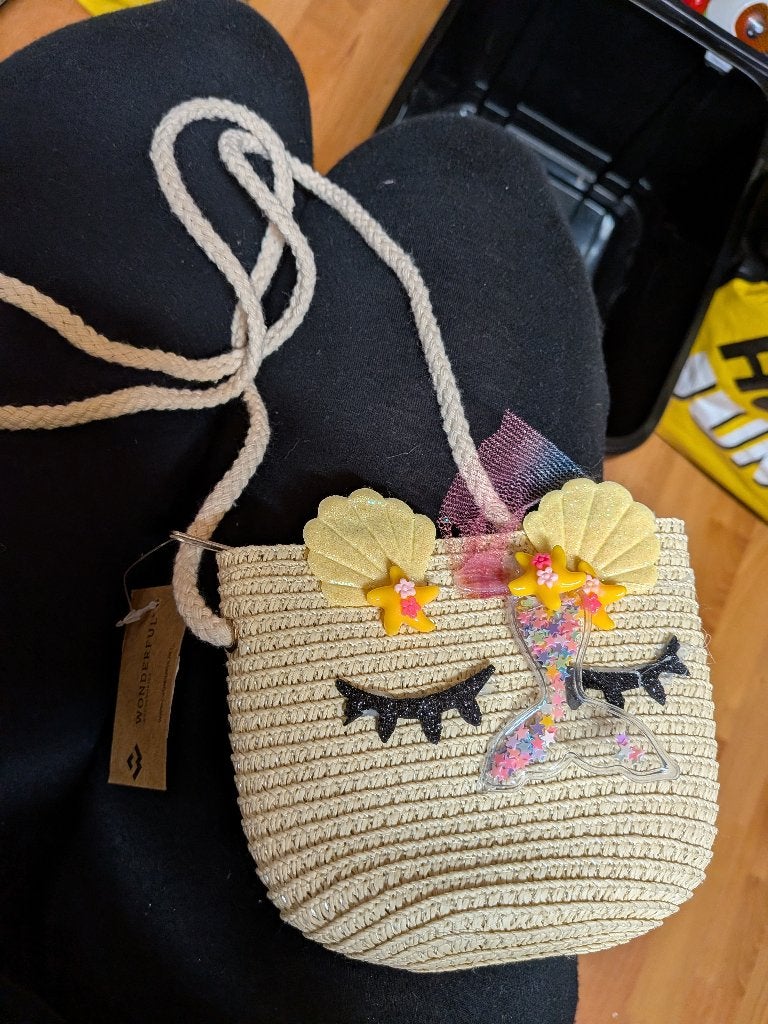 kindertasje, Ophalen of Verzenden, Nieuw, Tas