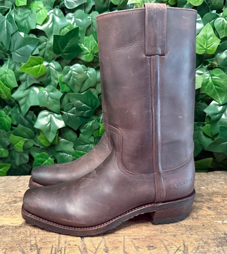 Nieuwe prachtige  boots van sendra maat 41, Sendra, Bruin, Boots, Nieuw