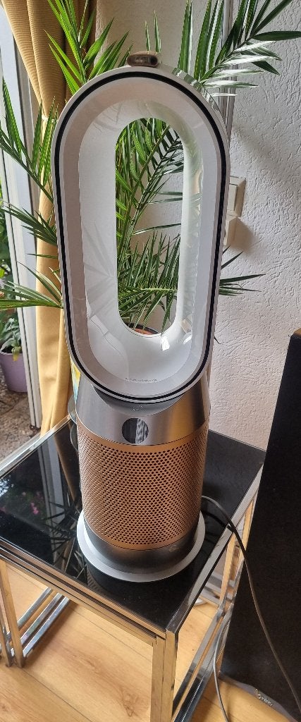 DYSON HP09 Purifier Hot+Cool Formaldehyde, Witgoed en Apparatuur, Luchtbehandelingsapparatuur, Ophalen, Zo goed als nieuw, Luchtreiniger